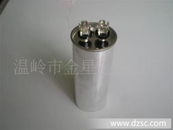 CBB65电容 空调专用金属化薄膜电容器的核心解析