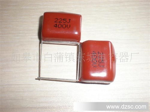 优质CL21系列薄膜电容 以CL21 225J 400V为例，深入解析其特性与应用