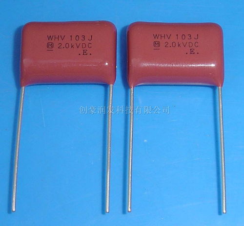 松下薄膜电容 精密电子设备的可靠心脏